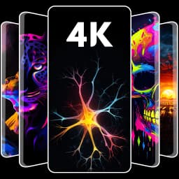 Wallpapers 4K & HD Background