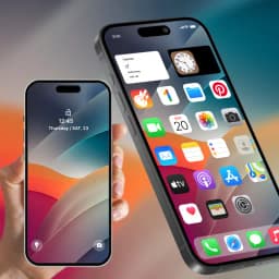 iPhone SE 4 Launcher & Themes