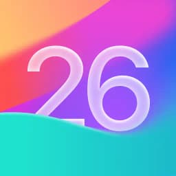 Control Center OS 26