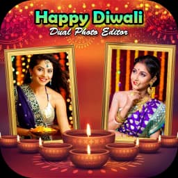 Diwali Photo Editor & Frames