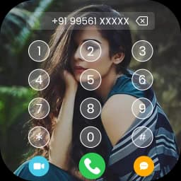 My Photo Phone Dialer