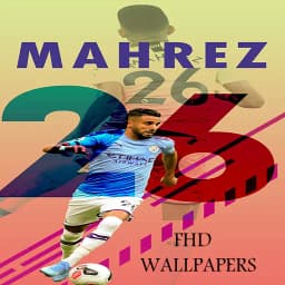 R Mahrez Wallpapers 22