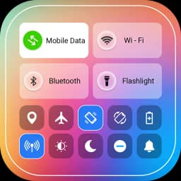 My Control Center - Notisave