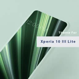 Xperia 10 III Lite Launcher