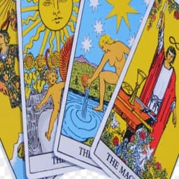 Daily Tarot Card Reading
