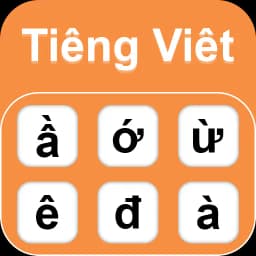 Vietnamese keyboard
