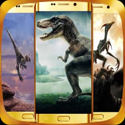 Dino Offline Wallpaper