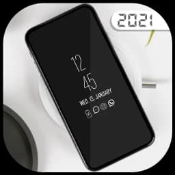 Super AMOLED Always on Display