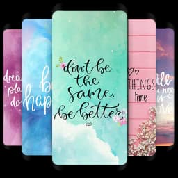 Inspirational Quotes Wallpaper