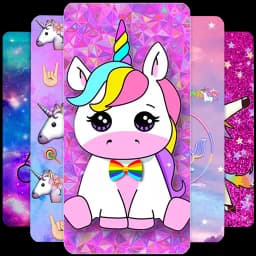 Unicorns Wallpaper 2