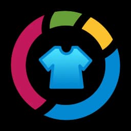 fooViewTheme - Mysterious Blue