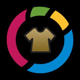 fooViewTheme - Black Golden