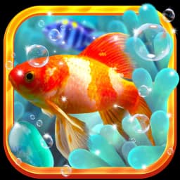 Aquarium Live Wallpaper 3D