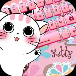 Love Kitty Keyboard