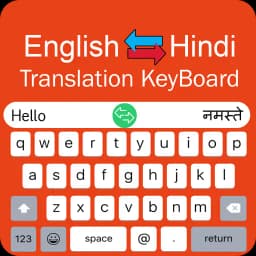 Hindi Keyboard - Translator