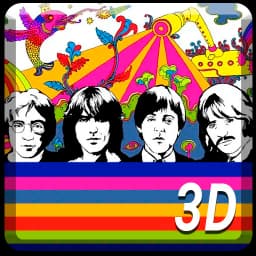 Beatles Rock Band Music LWP