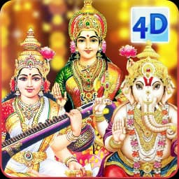 4D Diwali Live Wallpaper