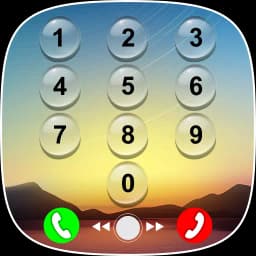 Incoming Call Pin Locker