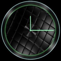 Analog Clock Widget