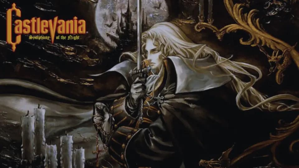 Castlevania: Symphony of the Night – A Timeless Masterpiece of Metroidvania
