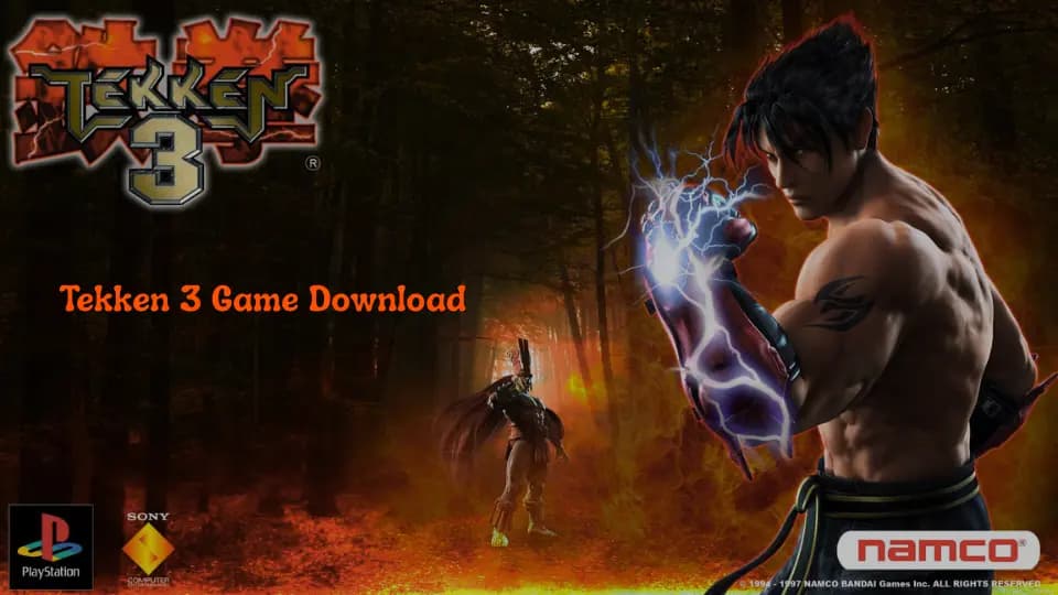Tekken 3 Game Download: Guide to Downloading and Playing on Your Device