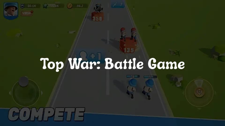 Top War: Battle Game – The Ultimate Strategy Experience on Mobile